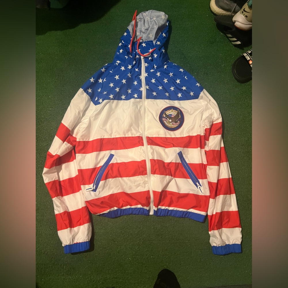 Olympic USA jacket size large